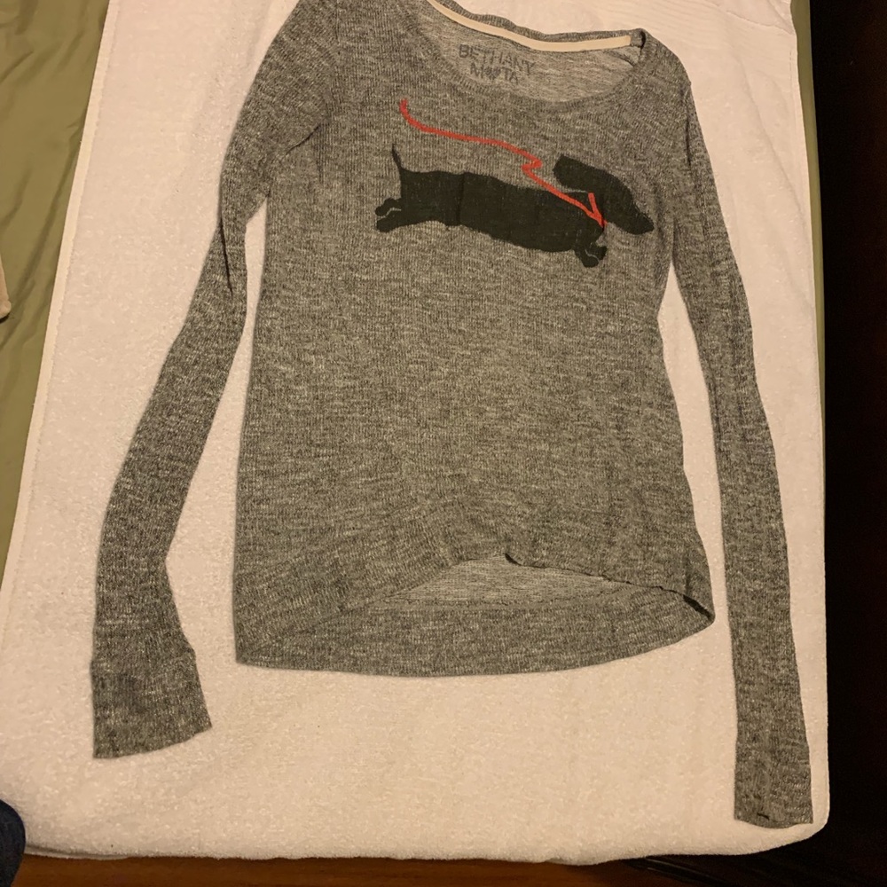 Junior sweater